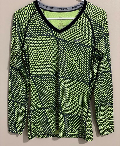 Nike Pro Dri-Fit Fitted Compression 
