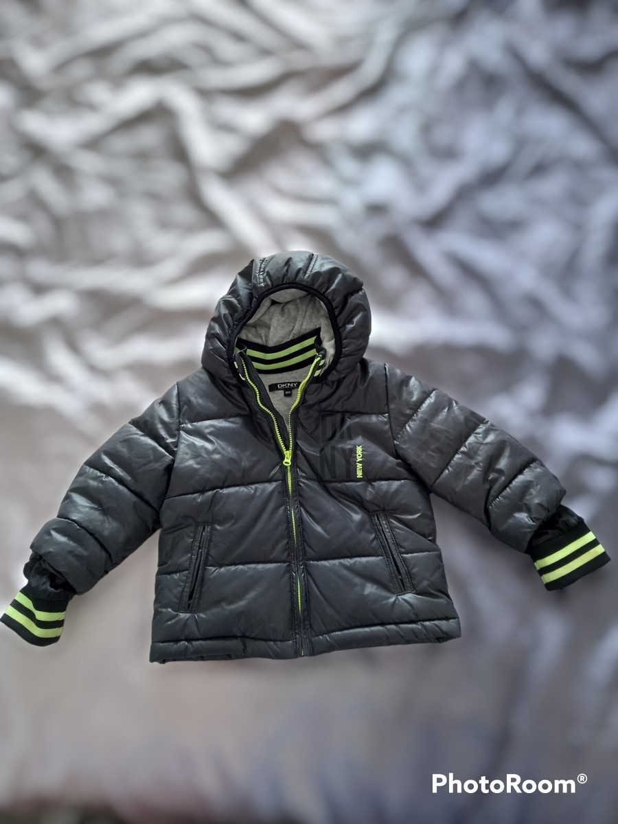 DKNY JACKET BOYS SIZE 18 MONTHS