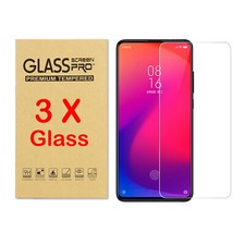 For Oppo Reno 10x Zoom Tempered Glass Screen Protector - CRYSTAL CLEAR