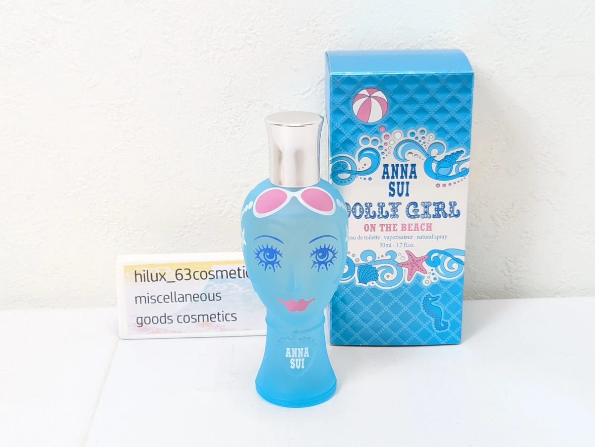 Anna Sui Dolly Girl On The Beach Fragrances for Women for sale | eBay