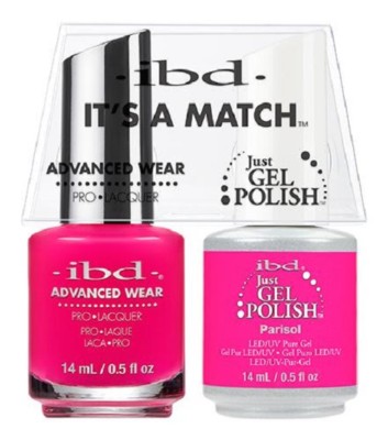 IBD It's a Match GEL & Nail Polish Matching Color Pick Any