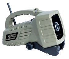 Primos 3851 Dog Catcher 2 Electronic Call Multiple Sounds Attracts Predator Attr