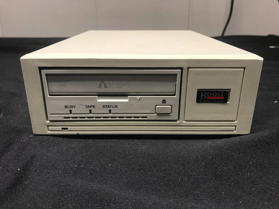 Boost Sony SDX-500C AI Tape Drive SDX-500C/BM Internal SCSI LVD/SE *Eject Issue* - Image 3 of 4