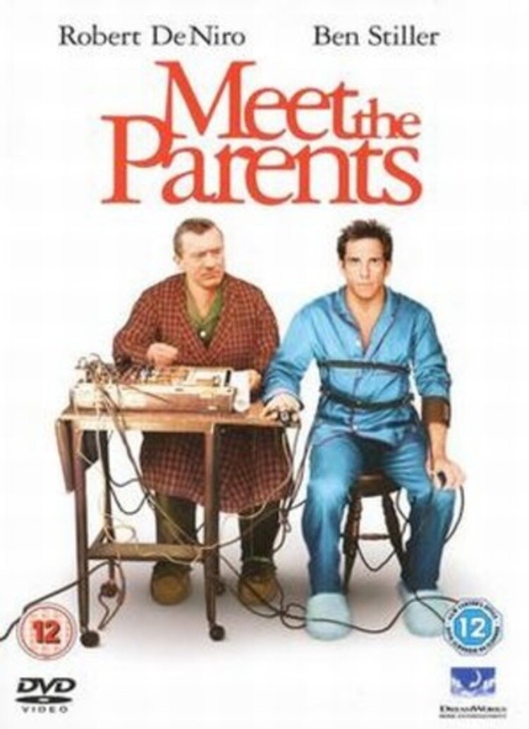 Meet the Parents (DVD)