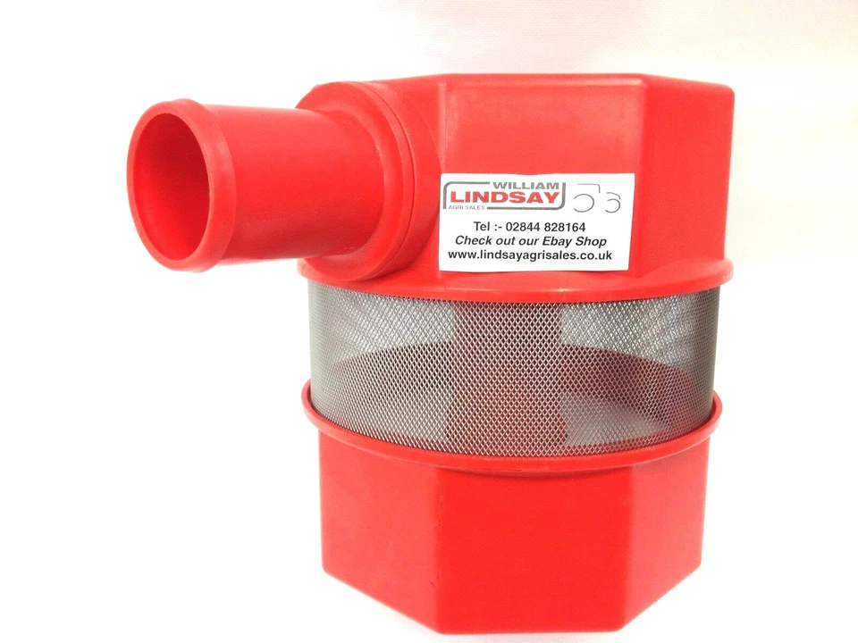 ARAG Crop Sprayer Self Fill Suction Floating Filter 2" Tail Amazone UF1201 etc