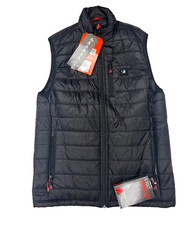 190 ActionHeat 5V Battery-Heated Winter Puffer Vest NWT Size M Men's Free Ship