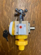 Montessori Busy Cube for Toddler Fine Motor Skills Development Fidget Wood ADHD