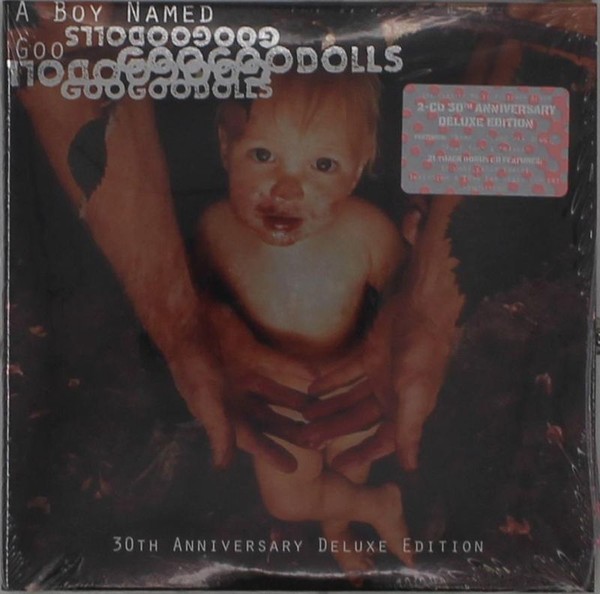 The Goo Goo Dolls: The Goo Goo Dolls: A Boy Named Goo (30Th Anniversary Edition-image