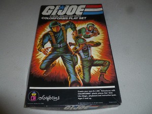 gi joe colorforms