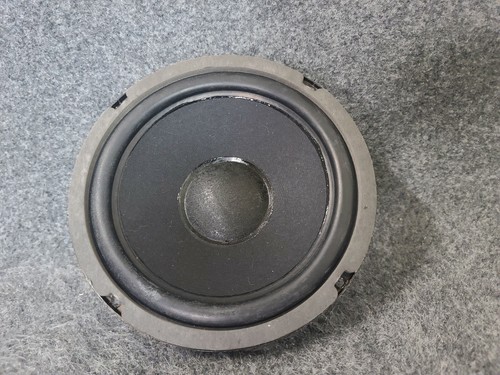 Vandersteen 2W subwoofer woofer driver 