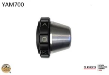 Kaoko Cruise Control Throttle Lock Black Yamaha V-Max 1991 - 2007