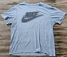 Nike Men's Sportswear T-Shirt Active Short Sleeve Graphic Tee