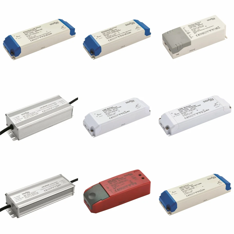 Electronic Dimmable Transformers for LED Lamps Bulbs 24-Voltage (20W-150W) - Image 2 of 2