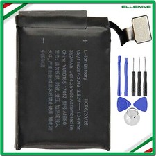 ✅ BATTERIA PER APPLE WATCH SERIE 3 GENERAZIONE 42mm GPS+LTE A1850 352mAh ✅