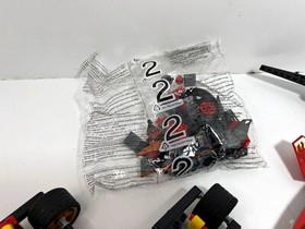 LEGO Ninjago partials LOT: Kai Fighter 70721 + cycle 9441 +  70500 + others.