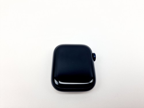 Apple Watch Series 7 Cellular A2476 41mm GPS Midnight S/M+ M/L Wristband Grade B - Zdjęcie 3 z 12