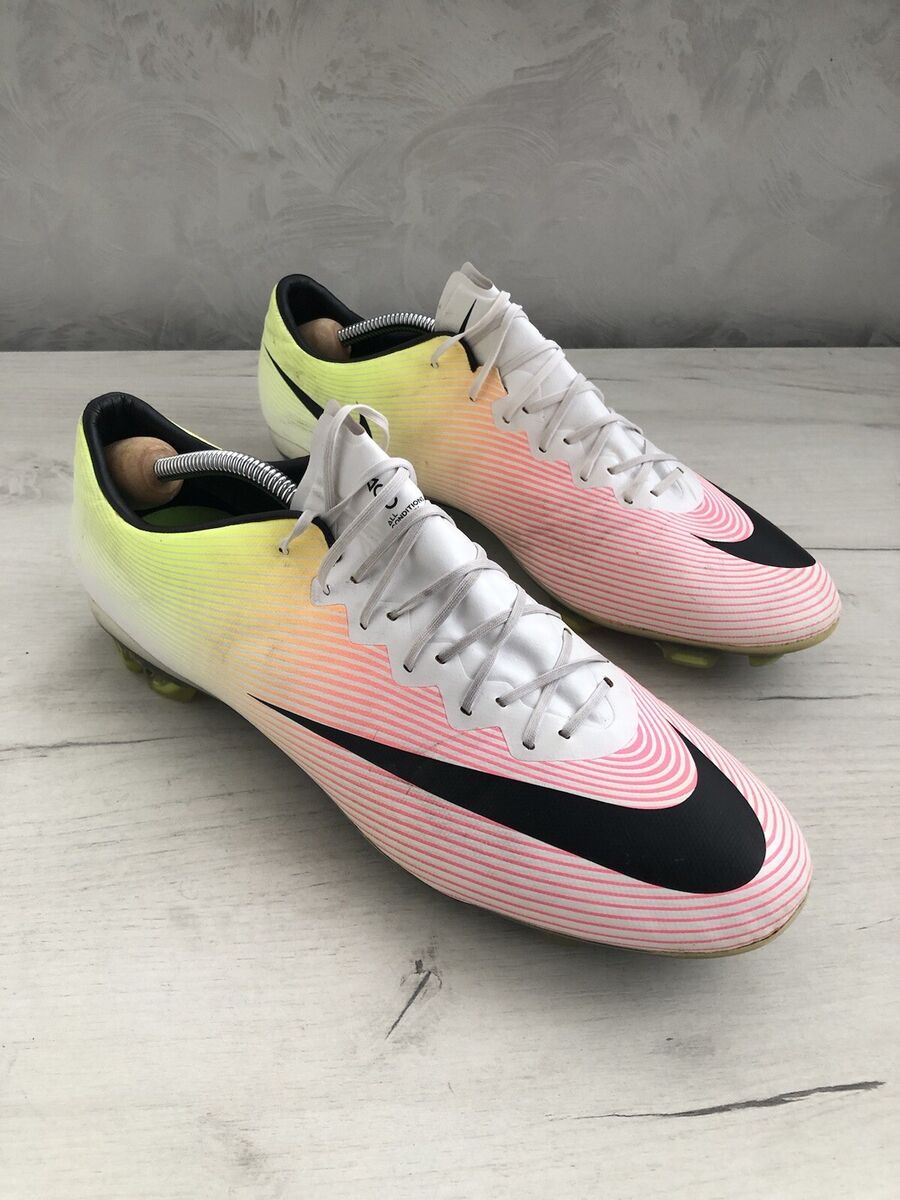 Nike Mercurial Vapor X FG Elite ACC Multicolour Football Nike Mercurial Vapor X FG Elite ACC Multicolour Football