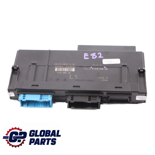 Module BMW E82 Junction Box Body Comfort Control Unit 9286780 | eBay