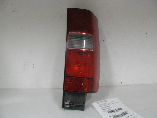 Used Right Lower Tail Light for 2000 Volvo V70 Wagon