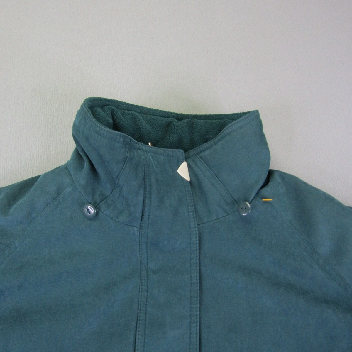 Vintage Mackintosh Jacket Womens XL Blue Turquoise New Vintage Mackintosh Jacket Womens XL Blue Turquoise New