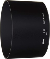 NIKON HB-73 Bayonet Lens Hood for AF-S NIKKOR 300mm f/4E PF ED VR From Japan
