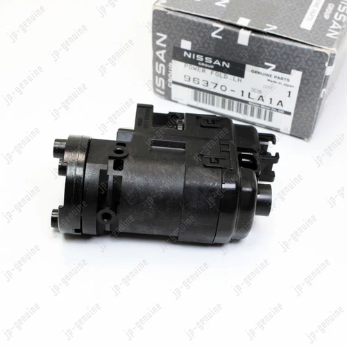 OEM Genuine NISSAN INFINITI 96370-1LA1A Left Power Folding Unit Mirror Actuator