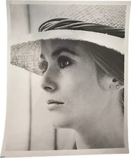 Catherine Deneuve Vintage 8x10 Photo