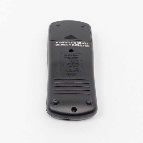 Magnavox TV Remote Control Model N9373UD Black TESTED WORKS OEM Replacement - Picture 14 of 19