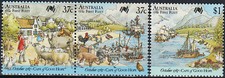 Australia 1st Fleet Cape of Good Hope 1987 MNH-4,50 Euro