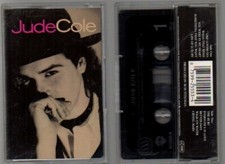 Jude Cole - Jude Cole cassette 