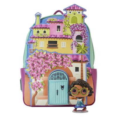Loungefly Disney Encanto Casa Madrigal Mirabel Pop! and  display picture 2