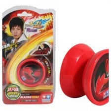 AULDEY BlAZING TEENS Plastic Yo-yo Ball yoyo Toy YOYO Blood Bat Xuefu 1A 3A 5A