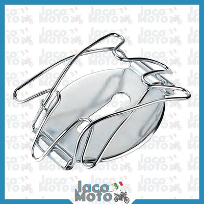 Coppia Clip Pantaloni Bici Vintage Cromati Bicicletta Argento - Foto 8