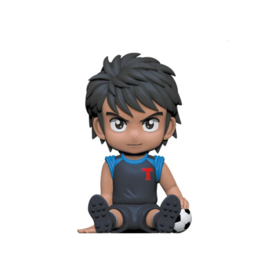 Plastoy - Tirelire Kojiro Hyuga - Captain Tsubasa