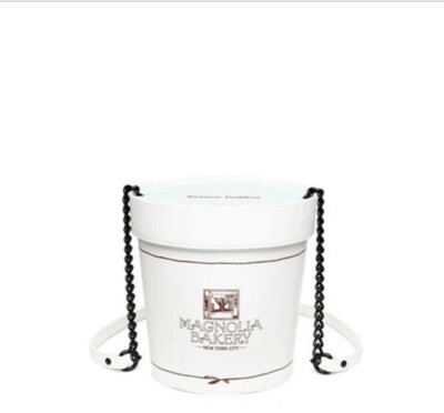 Kate Spade Magnolia Bakery Banana Pudding Container Bag