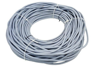 100m Steuerleitung Classic 18x0,75 mm² PE 100m  Flexibel PVC Flammwidrig VDE 