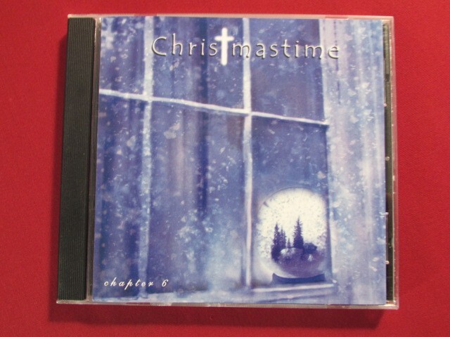 CHRISTMASTIME CHAPTER 6 CD THE FIRST NOEL AUTOGRAPHED - ENTIRE