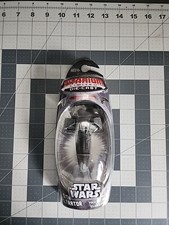 Star Wars Titanium Series Die Cast Sith Infiltrator Galoob Micro Machines Hasbro