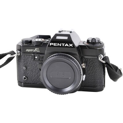 Pentax Super A / Dichtungen NEU
