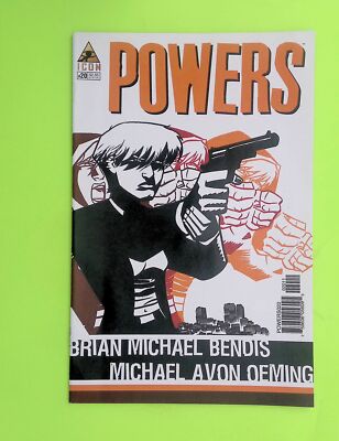 Powers #20 Vol. 2 2006 Icon 8.0 Comic Book V66-184 | eBay