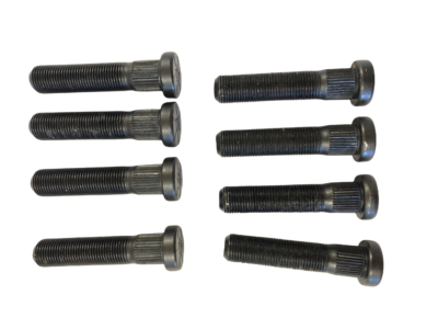 SAQXK 2Pcs Trailer Wheel Hub Studs 5/8" X3.12 For 10K & 12K Axle Dexter 007-115-00 Pressed In Studs Wheel Studs Lug Hub Studs Bolts Heavy Duty And Durable - Foto 3