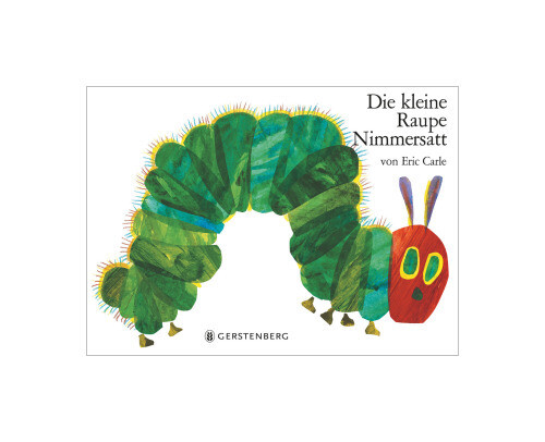 Thumbnail - Die Kleine Raupe Nimmersatt Von Eric Carle