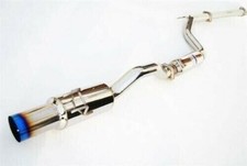 Invidia Hs06hc4gtt N1 Cat-back Exhaust For 2006-2011 Honda Civic Si Sedan