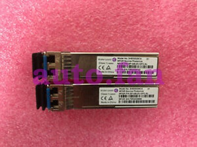 1pc 1.25G-80km Dual Fiber Optical Module, 3HE00029CA #WD1