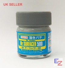 Mr Hobby Mr Surfacer 500  SF-285 40ml filler UK Seller
