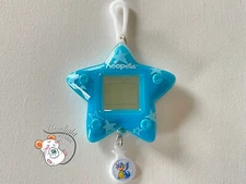 Neopets Mini Pals Scorchio Blue Star Virtual Pet Tamagotchi 2009 (US Seller)