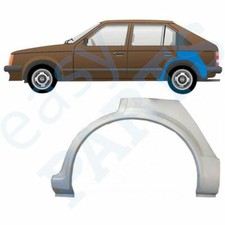 Porte arrière et accessoires Opel KADETT