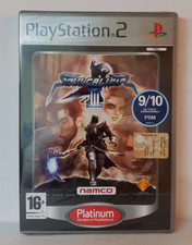 Image of Soul Calibur 3 Platinum - Playstation 2 PS2
