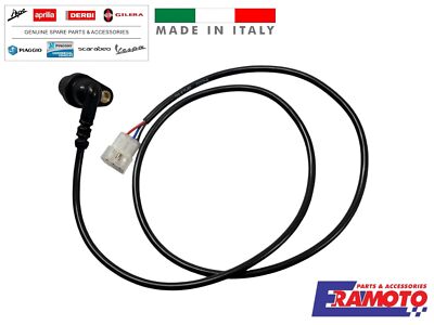 Motorcycle Tachimetro Digitale Contachilometri Sensore Un 3 Fili