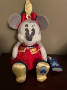 Minnie Mouse The Main Attraction August Dumbo Plush IN HAND | eBay